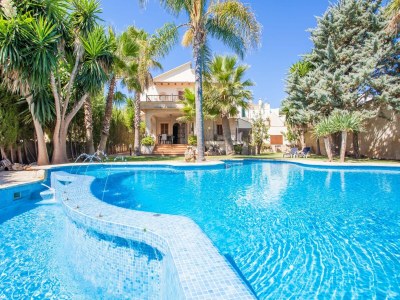 Villa Can Gual - Ferienhaus Mit Privatem Pool In Inca - Outdoor photo 2