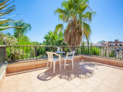 Villa Can Gual - Ferienhaus Mit Privatem Pool In Inca - Outdoor photo 3