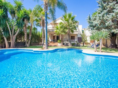 Villa Can Gual - Ferienhaus Mit Privatem Pool In Inca - Outdoor photo 7