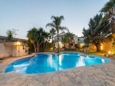 Villa Can Gual - Ferienhaus Mit Privatem Pool In Inca - Outdoor photo 15