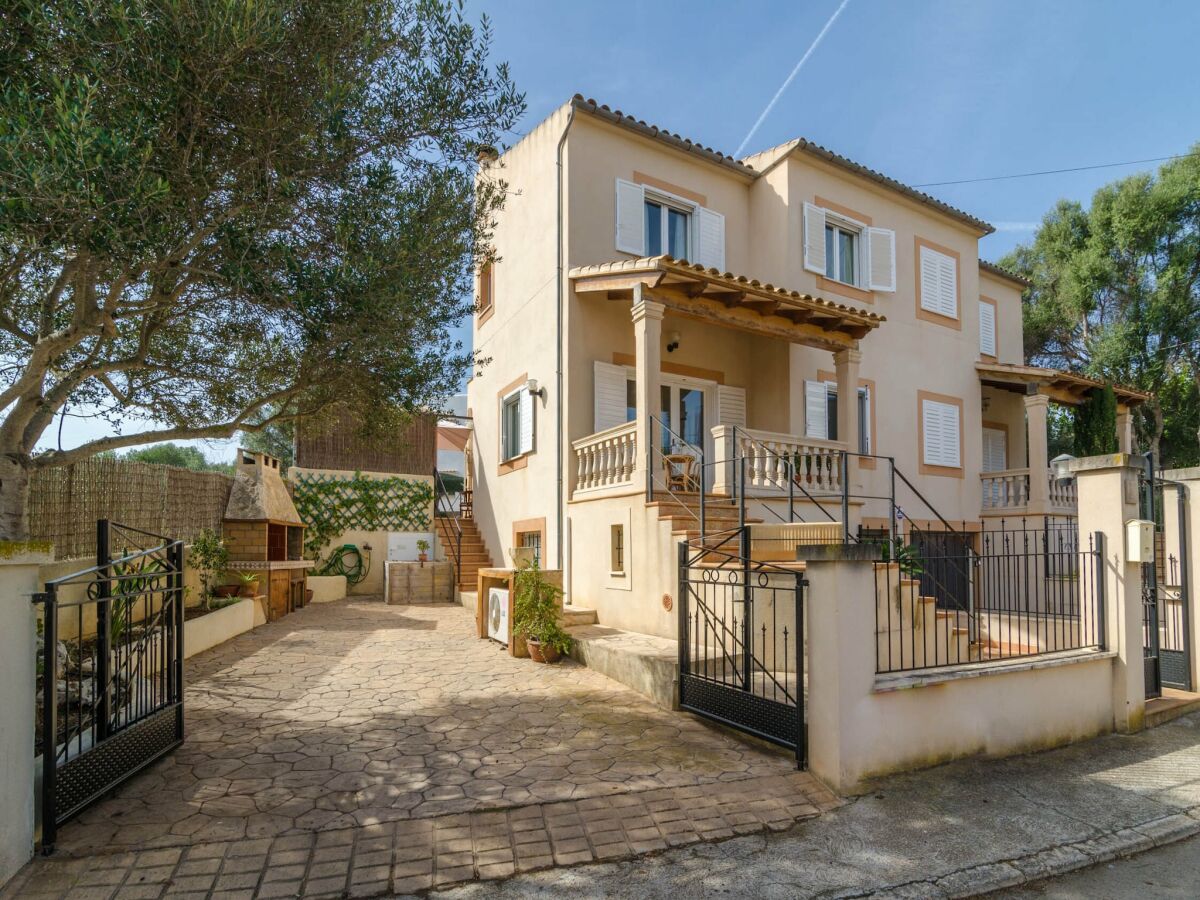 Villa Casa Lena - Villa With Private Pool In Portocolom - Outdoor photo 2