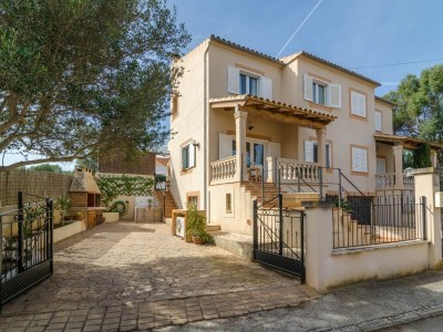 Villa Casa Lena - Villa With Private Pool In Portocolom in Majorca East - Villa