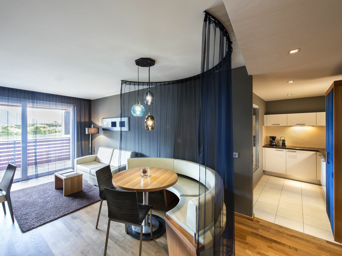Apartment Type H "Smaragd"