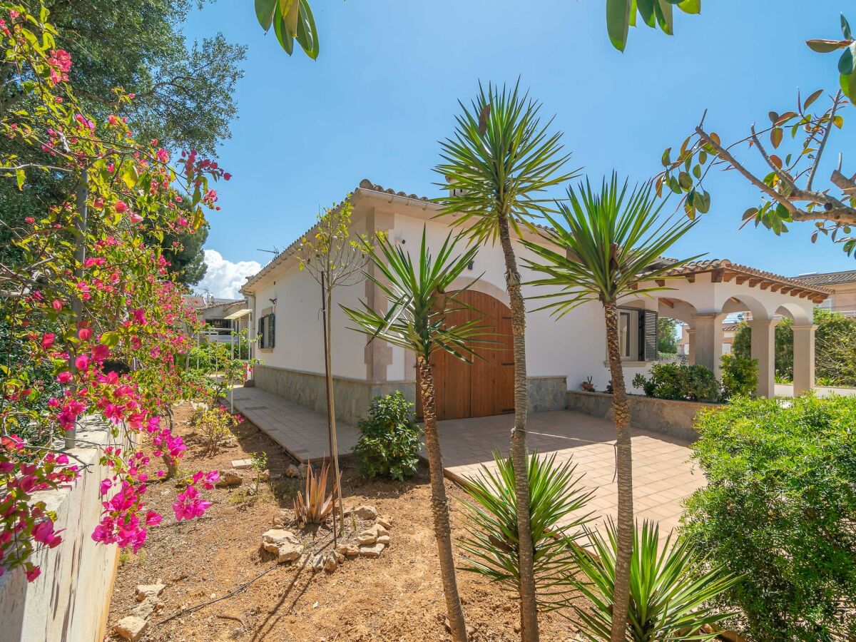 Holiday house Casa Aina - House In Sa Ràpita. Free Wifi
