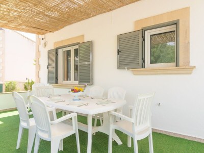 Holiday house Casa Aina - House In Sa Ràpita. Free Wifi - Outdoor photo 11