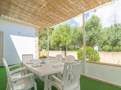 Holiday house Casa Aina - House In Sa Ràpita. Free Wifi - Outdoor photo 25