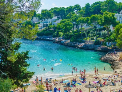 Holiday house Cala Dor 14 - Haus In Cala D'or. Wifi Gratis - Outdoor photo 55
