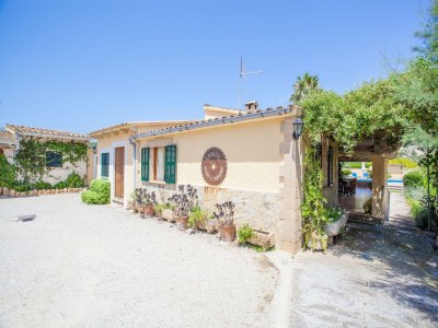 Villa La Sort Llarga (campomar) - Villa With Pool - Outdoor photo 6
