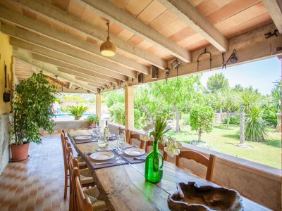Villa La Sort Llarga (campomar) - Villa With Pool - Outdoor photo 15