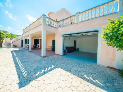 Villa Villa Sa Fonera - Villa With Private Pool - Outdoor photo 5