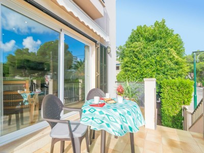 Holiday house Lluna Home - House In Colònia De Sant Jordi - Outdoor photo 2