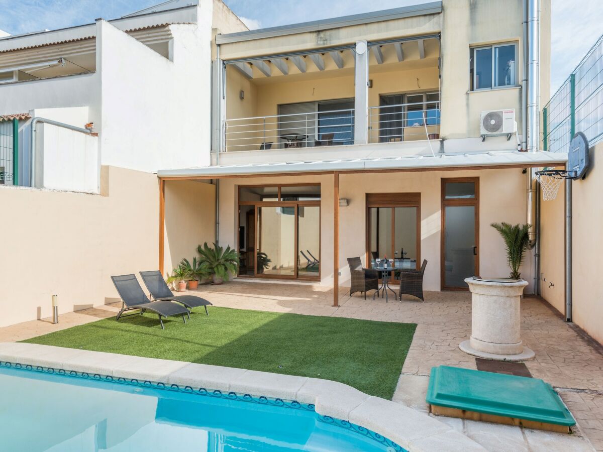 Villa Cas Peix - Adults Only - Ferienhaus Mit Pool