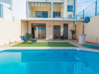 Villa Cas Peix - Adults Only - Ferienhaus Mit Pool - Outdoor photo 5
