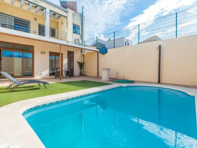 Villa Cas Peix - Adults Only - Ferienhaus Mit Pool - Outdoor photo 7
