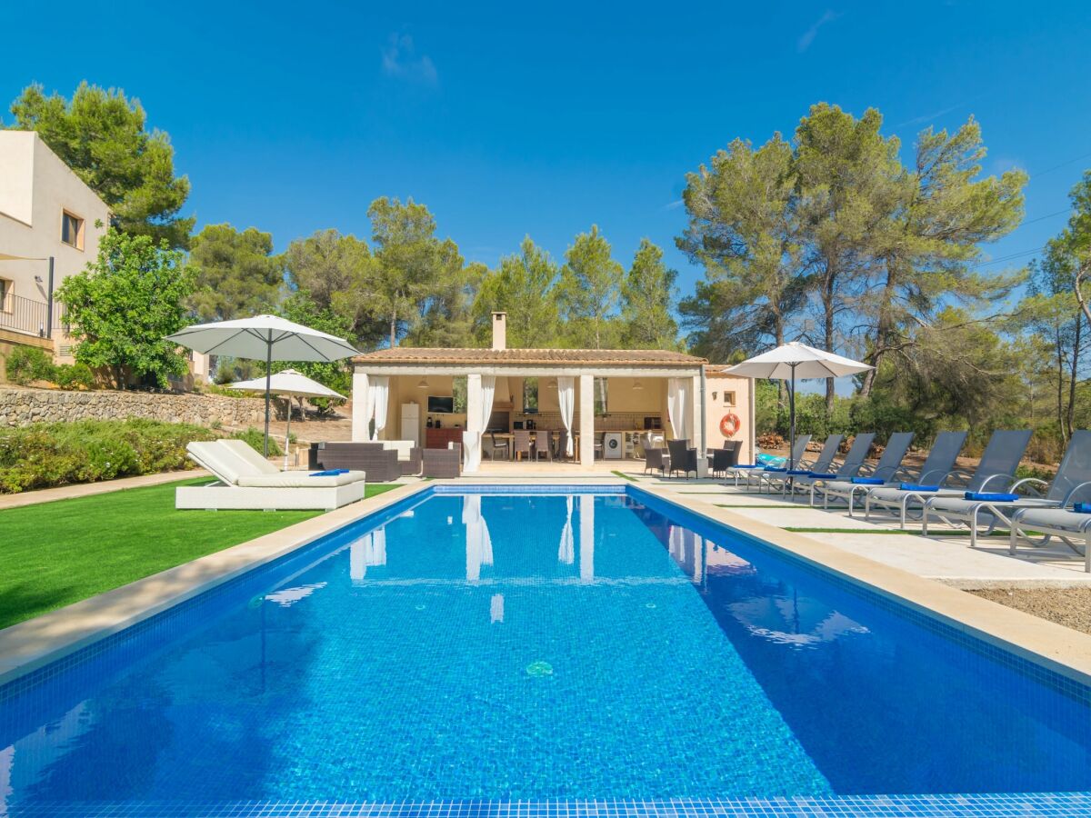 Villa Villa Pins - Ferienhaus Mit Privatem Pool