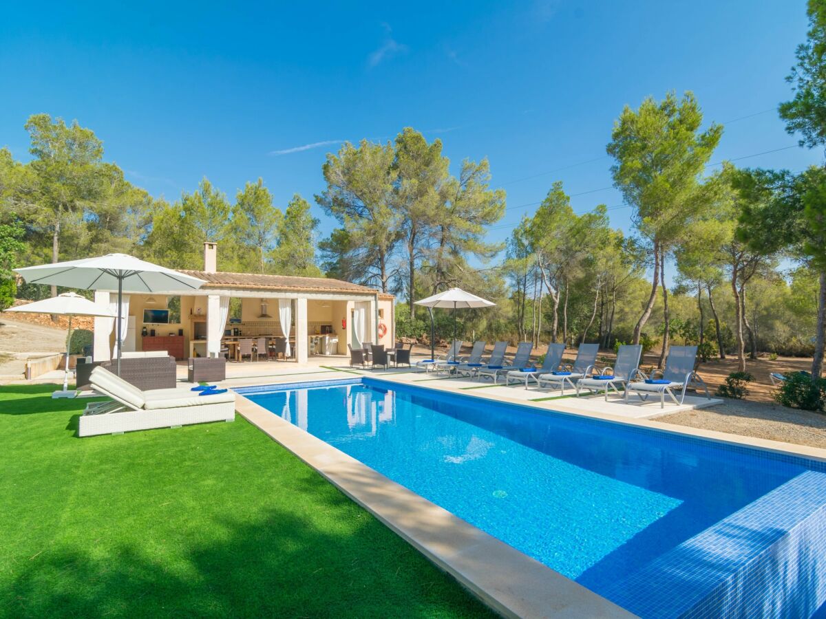 Villa Villa Pins - Ferienhaus Mit Privatem Pool - Outdoor photo 2