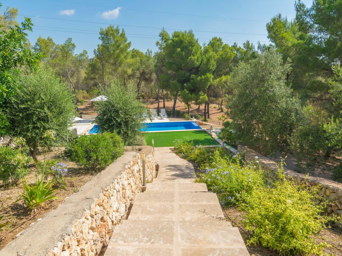 Villa Villa Pins - Ferienhaus Mit Privatem Pool - Outdoor photo 4