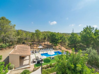 Villa Villa Pins - Ferienhaus Mit Privatem Pool - Outdoor photo 21