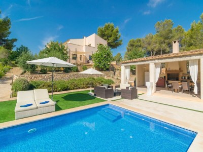 Villa Villa Pins - Ferienhaus Mit Privatem Pool - Outdoor photo 27