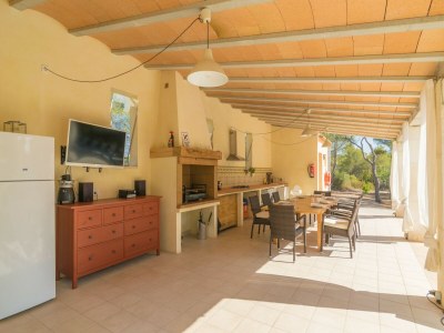 Villa Villa Pins - Ferienhaus Mit Privatem Pool - Outdoor photo 30