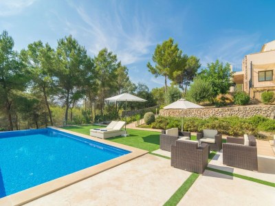 Villa Villa Pins - Ferienhaus Mit Privatem Pool - Outdoor photo 37