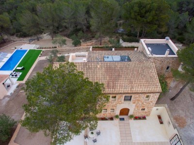 Villa Villa Pins - Ferienhaus Mit Privatem Pool - Outdoor photo 38