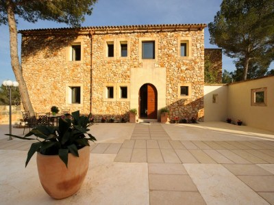 Villa Villa Pins - Ferienhaus Mit Privatem Pool - Outdoor photo 42