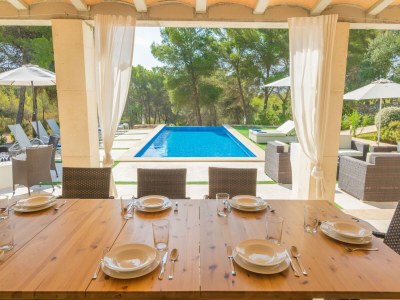 Villa Villa Pins - Ferienhaus Mit Privatem Pool - Outdoor photo 43