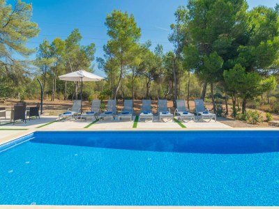 Villa Villa Pins - Ferienhaus Mit Privatem Pool - Outdoor photo 45