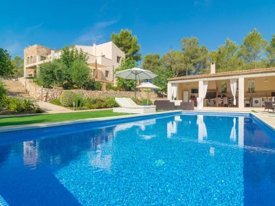 Villa Villa Pins - Ferienhaus Mit Privatem Pool - Outdoor photo 51