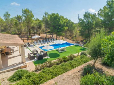 Villa Villa Pins - Ferienhaus Mit Privatem Pool - Outdoor photo 53