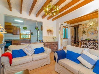 Villa Can Rius - Ferienhaus Mit Privatem Pool In Muro - Features photo 25
