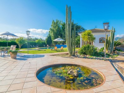 Villa Sa Tanca - Ferienhaus Mit Privatem Pool In Inca - Outdoor photo 10