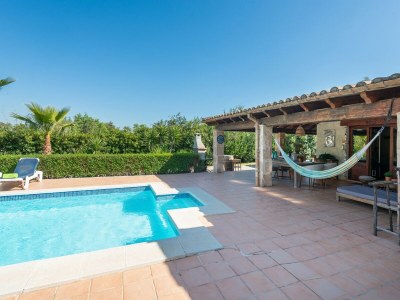Villa Ca Na Rosa - Ferienhaus Mit Privatem Pool - Outdoor photo 2