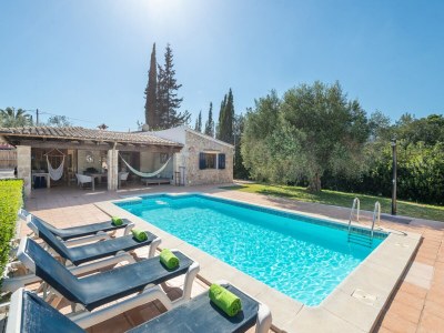 Villa Ca Na Rosa - Ferienhaus Mit Privatem Pool - Outdoor photo 4