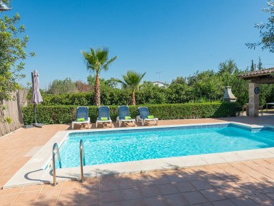 Villa Ca Na Rosa - Ferienhaus Mit Privatem Pool - Outdoor photo 7