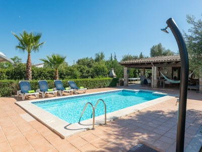Villa Ca Na Rosa - Ferienhaus Mit Privatem Pool - Outdoor photo 8