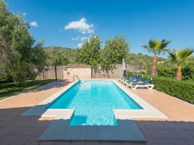 Villa Ca Na Rosa - Ferienhaus Mit Privatem Pool - Outdoor photo 10