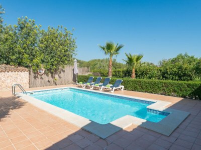 Villa Ca Na Rosa - Ferienhaus Mit Privatem Pool - Outdoor photo 12