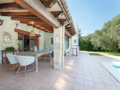 Villa Ca Na Rosa - Ferienhaus Mit Privatem Pool - Outdoor photo 13