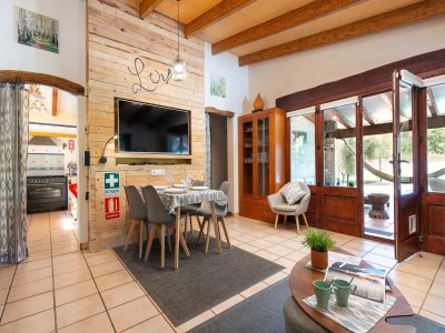 Villa Ca Na Rosa - Ferienhaus Mit Privatem Pool - Features photo 21