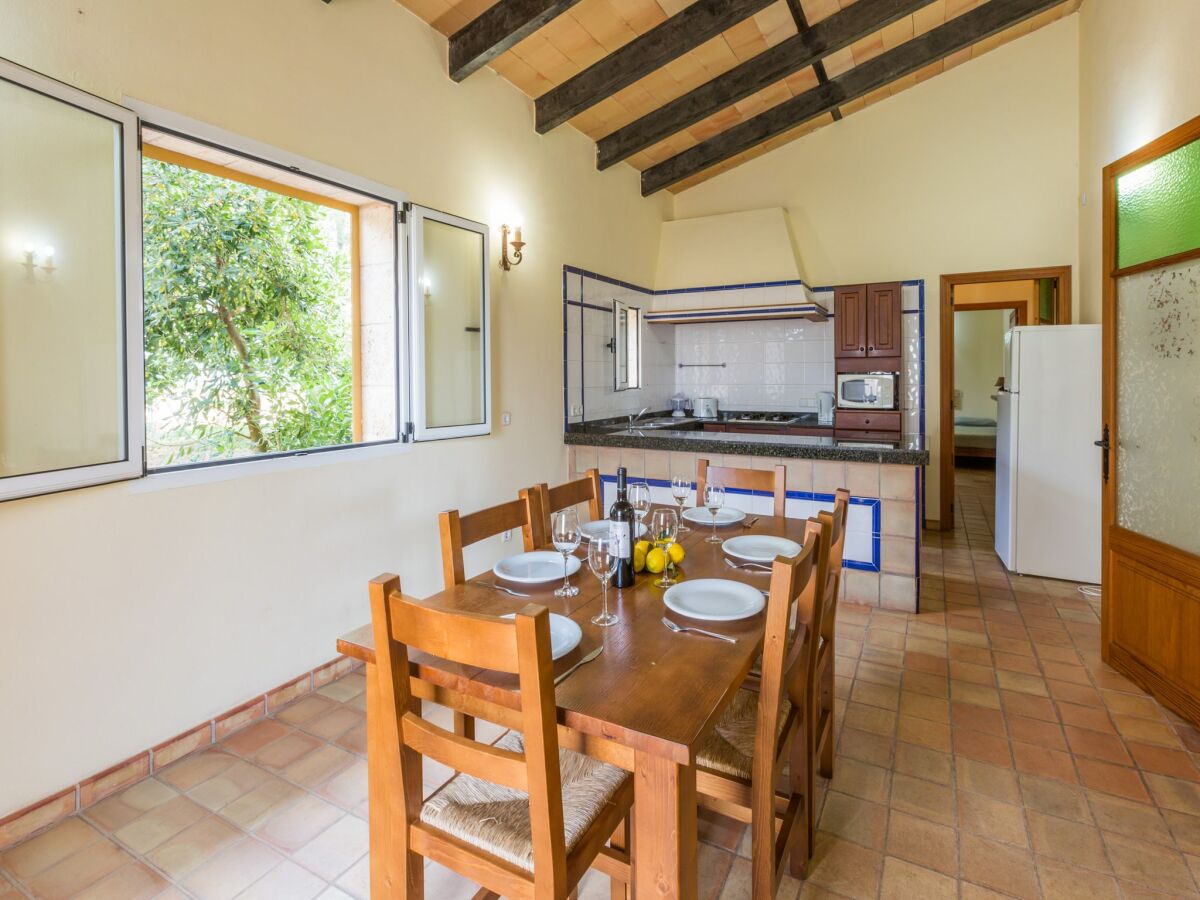 Villa Sa Cunia - Ferienhaus Mit Privatem Pool In Campos - Outdoor photo 5