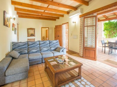 Villa Sa Cunia - Ferienhaus Mit Privatem Pool In Campos - Outdoor photo 4
