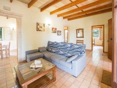 Villa Sa Cunia - Ferienhaus Mit Privatem Pool In Campos - Outdoor photo 13