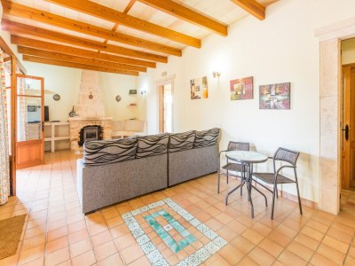 Villa Sa Cunia - Ferienhaus Mit Privatem Pool In Campos - Outdoor photo 14