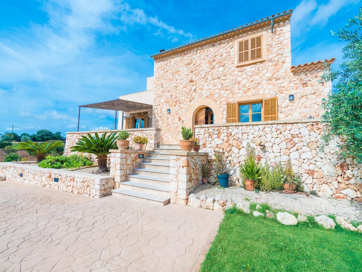 Villa Casa Puig De Na Franquesa - Villa With Pool
