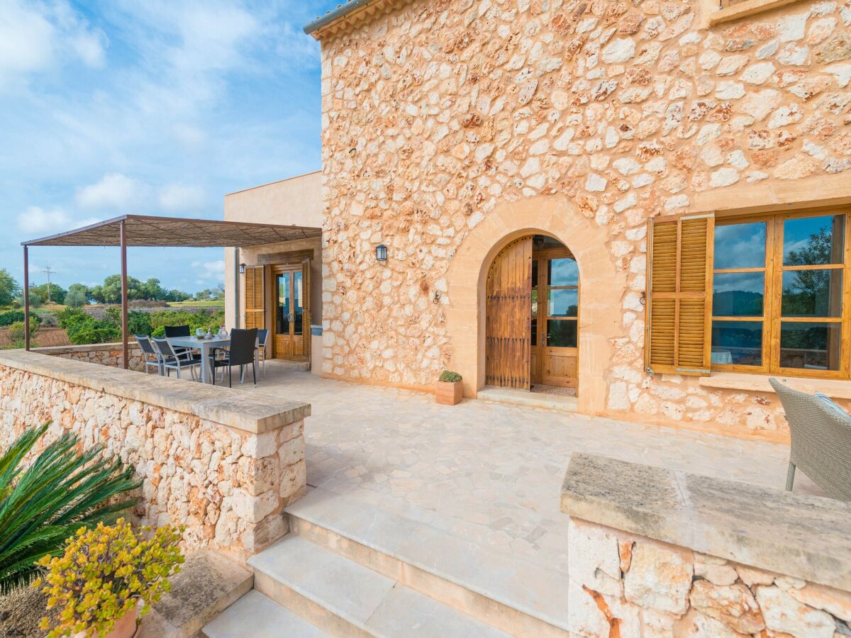 Villa Casa Puig De Na Franquesa - Villa With Pool - Outdoor photo 3