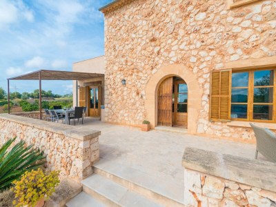 Villa Casa Puig De Na Franquesa - Villa With Pool - Outdoor photo 3