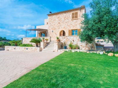 Villa Casa Puig De Na Franquesa - Villa With Pool - Outdoor photo 10