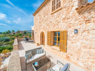 Villa Casa Puig De Na Franquesa - Villa With Pool - Outdoor photo 11